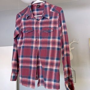 Patagonia flannel